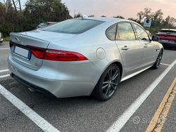 Usata 2018 Jaguar XF R-Sport Tre volumi | 14.500 €