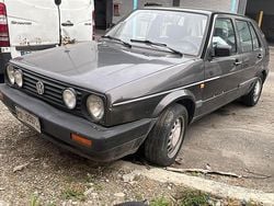 Grigio Usata 1990 VW Golf II Match Due volumi | 2500 €