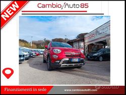 Rosso Usata 2017 Fiat 500X Cross Plus SUV | 12.900 € (Buon prezzo)