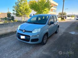 Grigio Usata 2018 Fiat Panda Lounge Tre volumi | 8800 € (Buon prezzo)