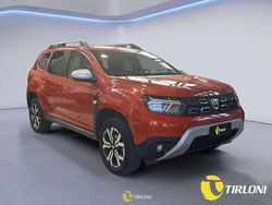 Arancione Usata 2021 Dacia Duster Prestige SUV | 13.980 € (Buon prezzo)