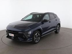 Blu Usata 2023 Hyundai Kona N Line SUV | 19.699 € (Buon prezzo)