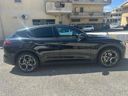Nero Usata 2021 Alfa Romeo Stelvio SUV | 25.000 € (Buon prezzo)