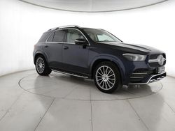 Blu Usata 2022 Mercedes GLE400 Premium Plus | 69.900 €