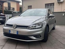 Argento Usata 2017 VW Golf VII Trendline Due volumi | 10.500 € (Super prezzo)