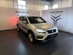 Argento / metallizzato Usata 2016 Seat Ateca 4Drive SUV | 14.750 € (Buon prezzo)