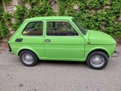 Verde Usata 1976 Fiat 126 Due volumi | 5200 €
