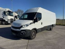 Bianco Usata 2018 Iveco Daily Furgone | 16.000 € (Buon prezzo)