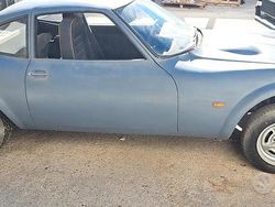 Usata 1970 Opel GT | 4750 €