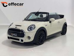 Beige Usata 2020 Mini Cooper Cabriolet Cabrio | 21.000 € (Buon prezzo)