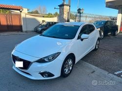 Bianco Usata 2016 Mazda 3 Exceed Tre volumi | 7800 € (Ottimo prezzo)
