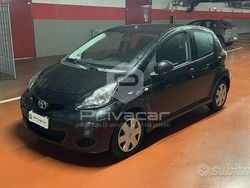 Nero Usata 2011 Toyota Aygo Connect Style Due volumi | 4190 € (Buon prezzo)