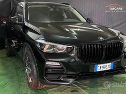 Nero Usata 2020 BMW X5 SUV | 45.000 € (Buon prezzo)