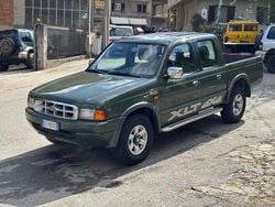 Verde Usata 2002 Ford Ranger XLT Pick-up | 7800 € (Buon prezzo)