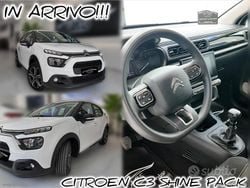Bianco Usata 2022 Citroën C3 Shine Tre volumi | 10.700 €