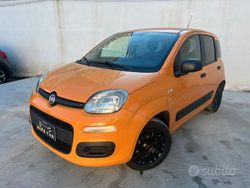 Arancione Usata 2019 Fiat Panda Lounge Tre volumi | 6990 € (Ottimo prezzo)