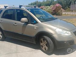 Usata 2007 Fiat Sedici SUV | 2300 €