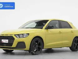 Giallo Usata 2022 Audi A1 Admired Due volumi | 21.800 € (Buon prezzo)