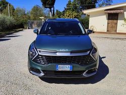 Verde Usata 2023 Kia Sportage Style SUV | 29.500 € (Buon prezzo)