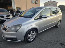 Argento Usata 2008 Opel Zafira Enjoy Monovolume | 1900 € (Super prezzo)