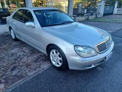 Argento Usata 2000 Mercedes S320 Tre volumi | 8000 € (Buon prezzo)