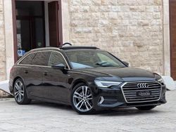 Nero Usata 2020 Audi A6 S-Line Station wagon | 33.500 € (Buon prezzo)