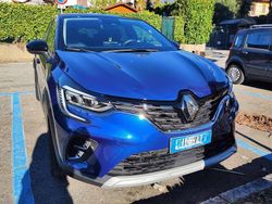 Blu/azzurro Usata 2023 Renault Captur Techno SUV | 17.900 € (Buon prezzo)