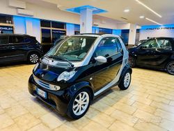 Nero Usata 2006 Smart ForTwo Cabrio Cabrio | 3950 € (Cara)