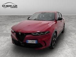 Rosso Usata 2022 Alfa Romeo Tonale Edizione Speciale SUV | 27.500 € (Buon prezzo)