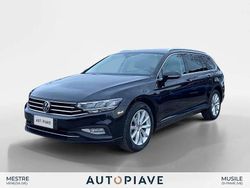 Nero Usata 2021 VW Passat Business Station wagon | 21.990 € (Cara)