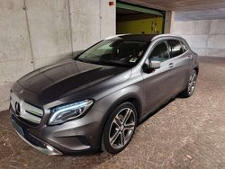 Grigio Usata 2014 Mercedes GLA220 SUV | 19.370 € (Cara)