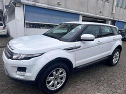 Bianco Usata 2012 Land Rover Range Rover evoque Dynamic SUV | 9900 € (Ottimo prezzo)