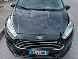 Usata 2014 Ford Fiesta Titanium Tre volumi | 4999 € (Cara)