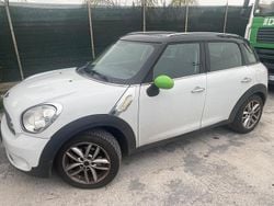 Bianco Usata 2012 Mini Countryman SUV | 8300 € (Buon prezzo)
