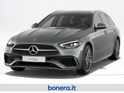 Grigio Nuova 2025 Mercedes C220 Advanced Station wagon | 53.300 € (Buon prezzo)