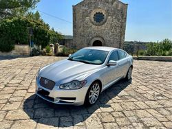 Grigio Usata 2009 Jaguar XF Premium Luxury Tre volumi | 8000 € (Buon prezzo)