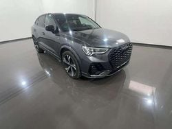 Nero metallizzato Usata 2025 Audi Q3 Sportback S-Line SUV | 43.490 € (Buon prezzo)