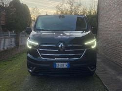 Nero Usata 2024 Renault Trafic Monovolume | 33.500 € (Buon prezzo)