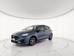 Blu Usata 2022 Ford Fiesta ST-Line X Tre volumi | 15.220 € (Buon prezzo)