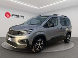 Argento Usata 2020 Peugeot Rifter GT-line Monovolume | 22.800 € (Buon prezzo)