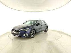 Blu Nuova 2024 Audi A3 e-tron Advanced Plus Due volumi | 37.800 € (Buon prezzo)