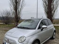 Grigio Usata 2010 Fiat 500 Sport Due volumi | 5200 € (Buon prezzo)