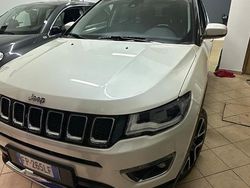 Bianco Usata 2018 Jeep Compass Limited SUV | 14.500 € (Buon prezzo)