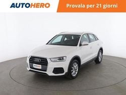 Bianco Usata 2017 Audi Q3 Business SUV | 16.799 € (Buon prezzo)