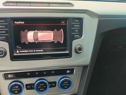 Bianco Usata 2016 VW Passat Station wagon | 7800 € (Super prezzo)