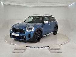 Bleue Utilisé 2023 Mini Cooper D Countryman Classic SUV | 26.200 € (Prix juste)