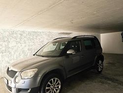 Grigio Usata 2010 Skoda Yeti Active SUV | 5450 € (Molto cara)