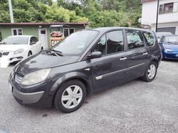 Nero Usata 2005 Renault Scénic II Monovolume | 3200 € (Molto cara)