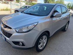 Argento Usata 2010 Hyundai ix35 Comfort SUV | 6500 € (Cara)