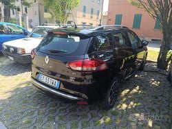 Nero Usata 2015 Renault Clio GrandTour Station wagon | 4600 € (Ottimo prezzo)